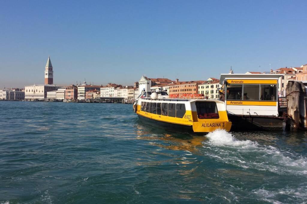 Ca' Venice Canal View Exterior foto