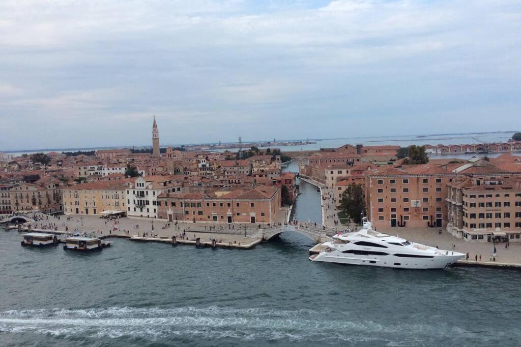 Ca' Venice Canal View Exterior foto