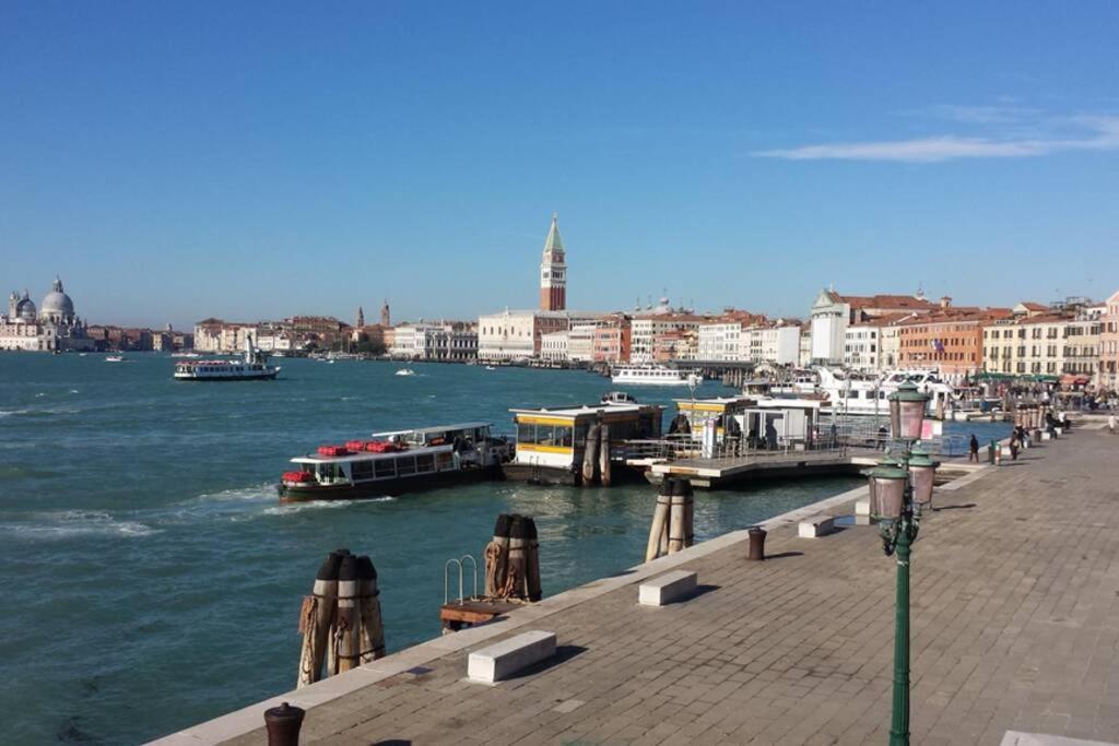 Ca' Venice Canal View Exterior foto