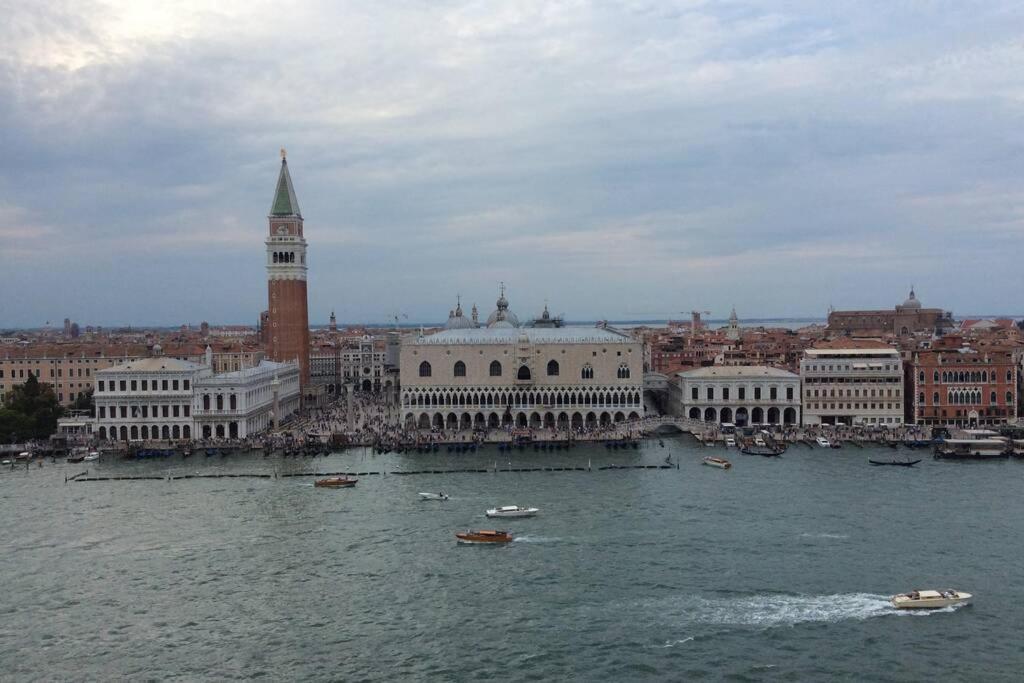 Ca' Venice Canal View Exterior foto