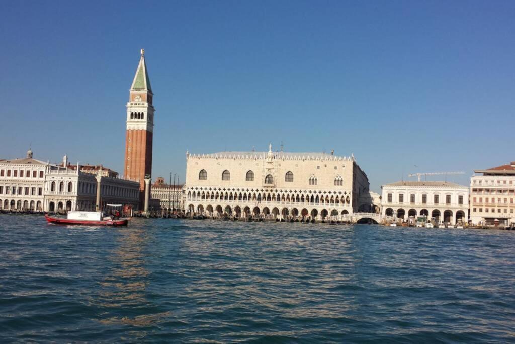 Ca' Venice Canal View Exterior foto