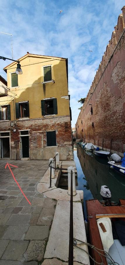 Ca' Venice Canal View Exterior foto