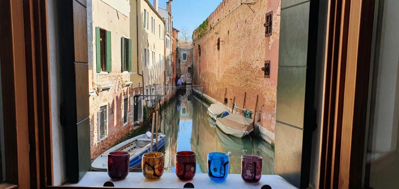 Ca' Venice Canal View Exterior foto