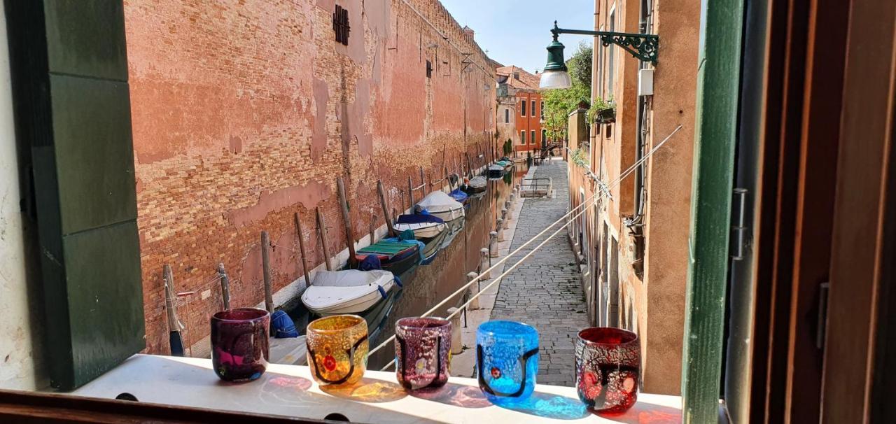 Ca' Venice Canal View Exterior foto