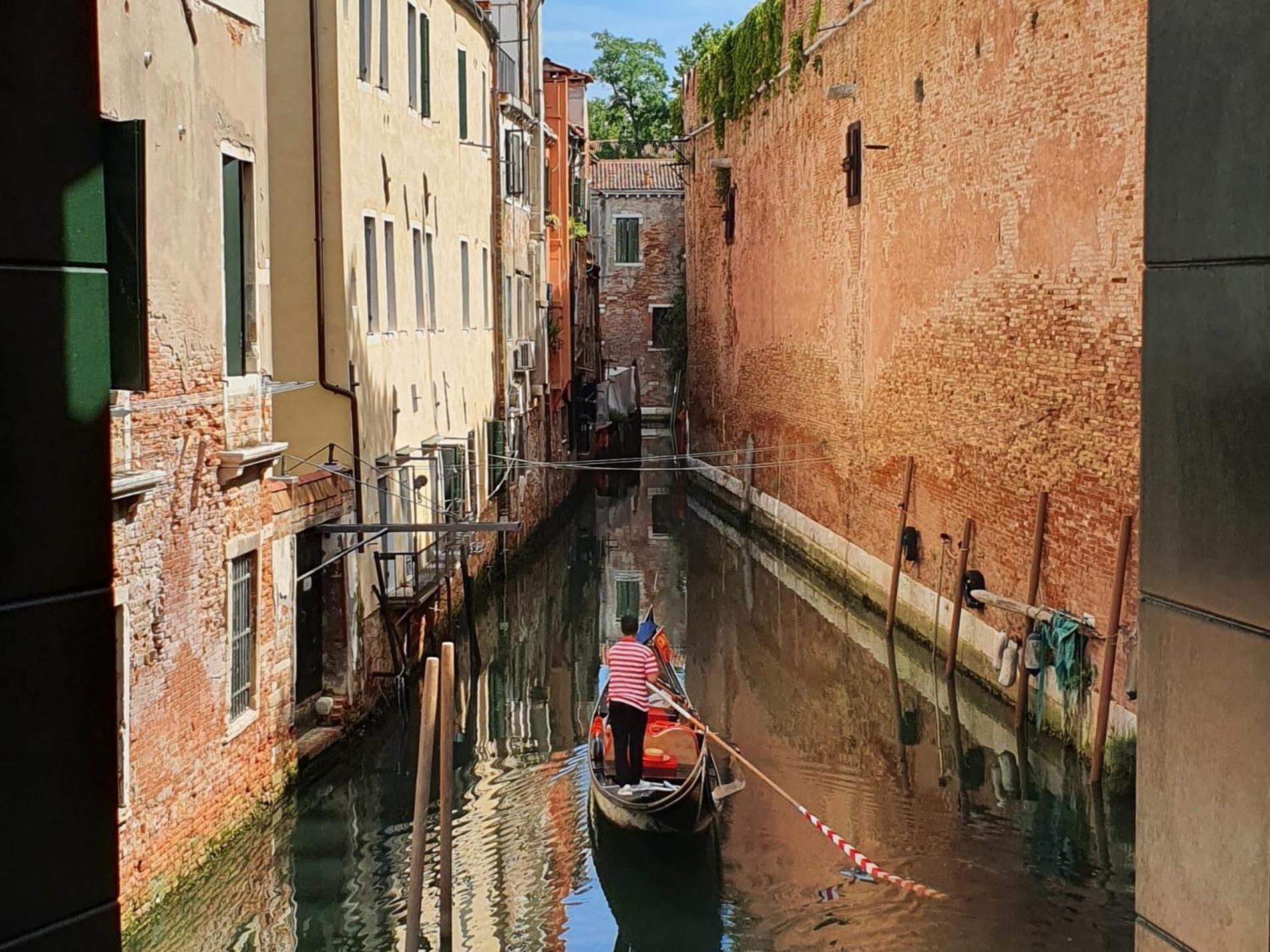 Ca' Venice Canal View Zimmer foto